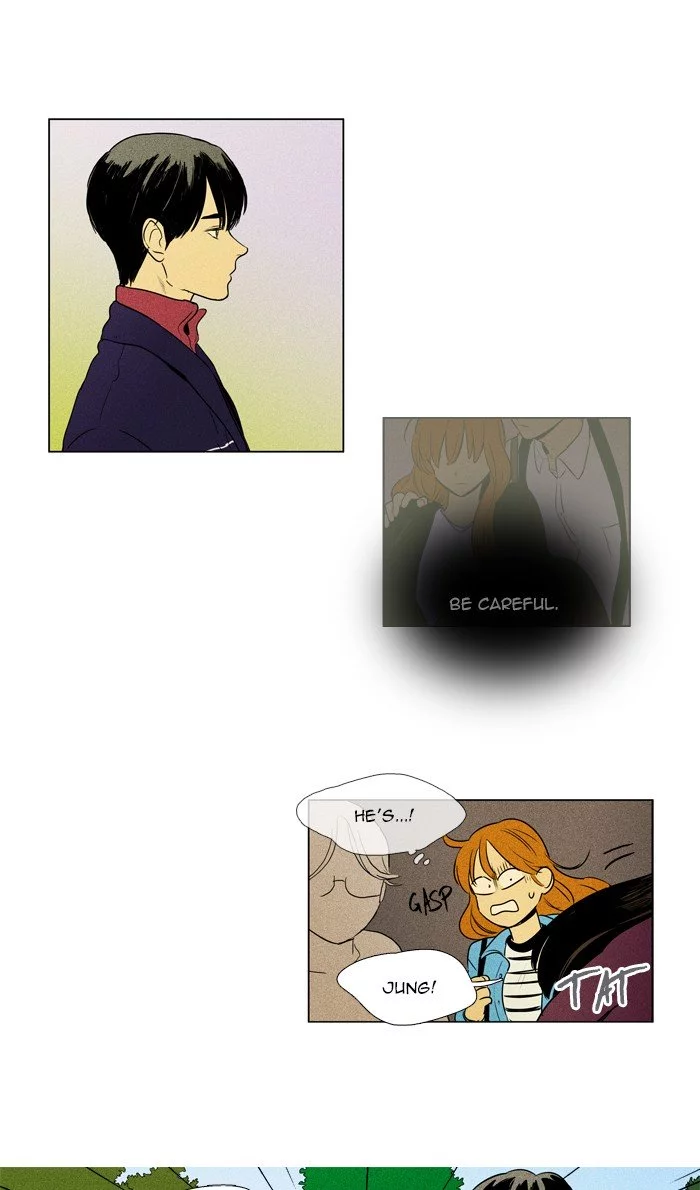 Read Cheese in the Trap (en) Manga Online