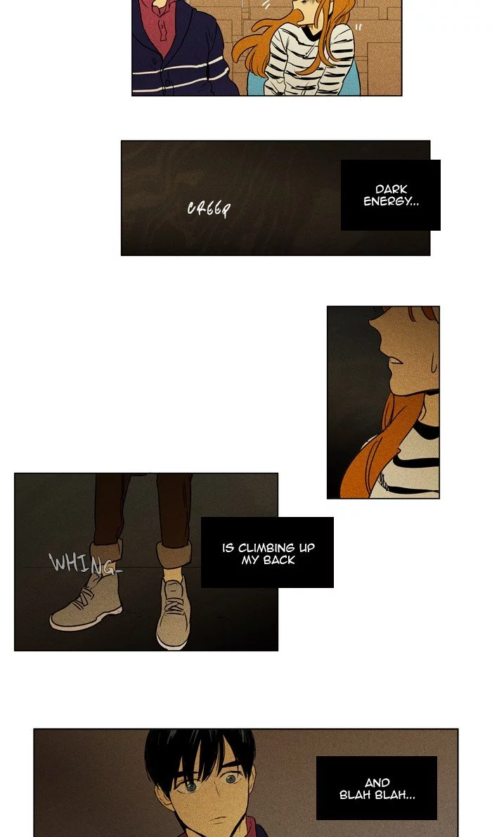 Read Cheese in the Trap (en) Manga Online