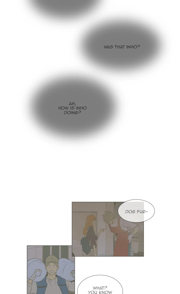 Read Cheese in the Trap (en) Manga Online