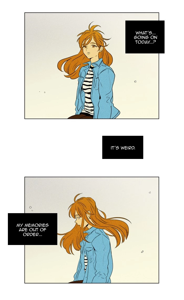 Read Cheese in the Trap (en) Manga Online