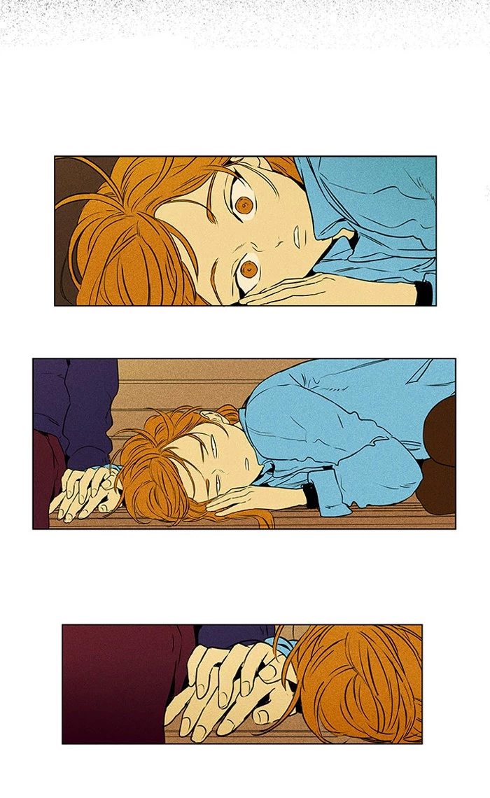 Read Cheese in the Trap (en) Manga Online