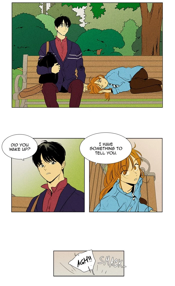 Read Cheese in the Trap (en) Manga Online
