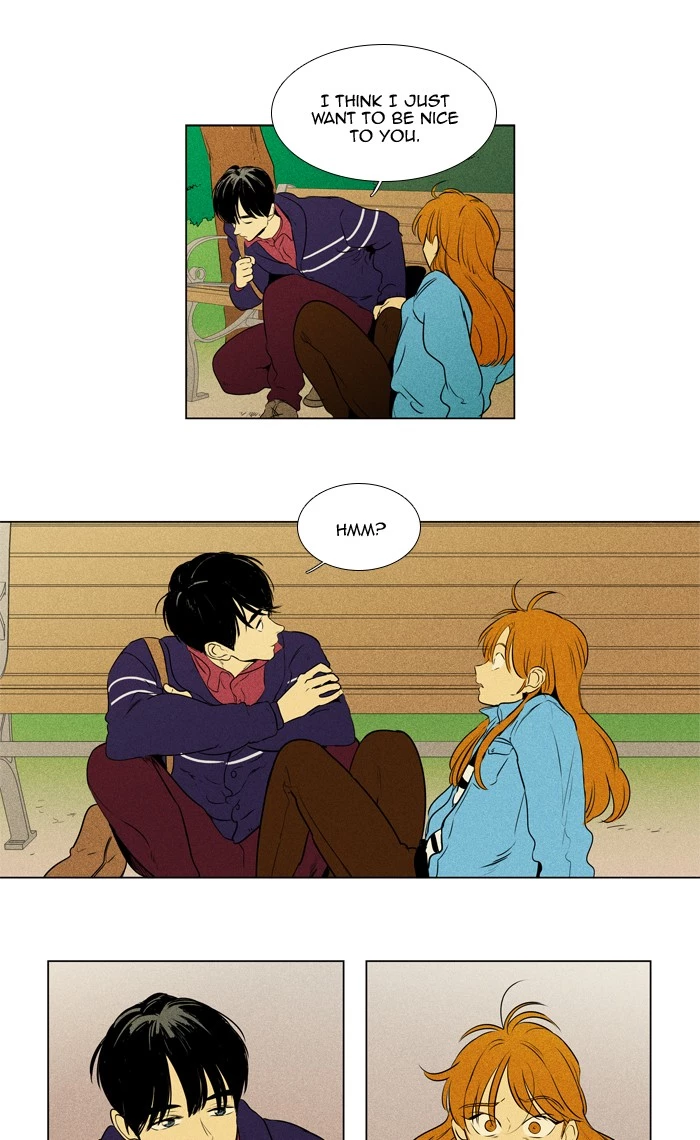 Read Cheese in the Trap (en) Manga Online
