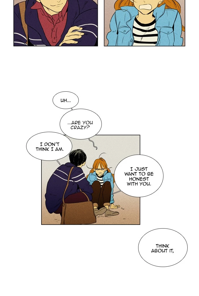 Read Cheese in the Trap (en) Manga Online
