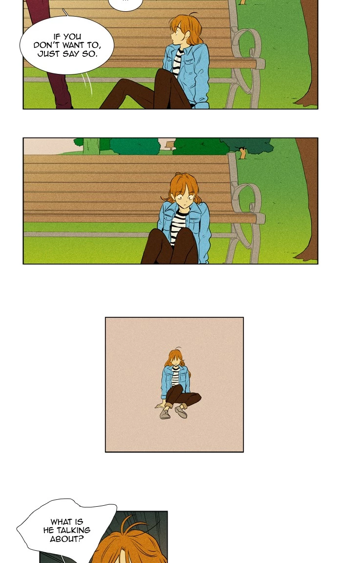 Read Cheese in the Trap (en) Manga Online