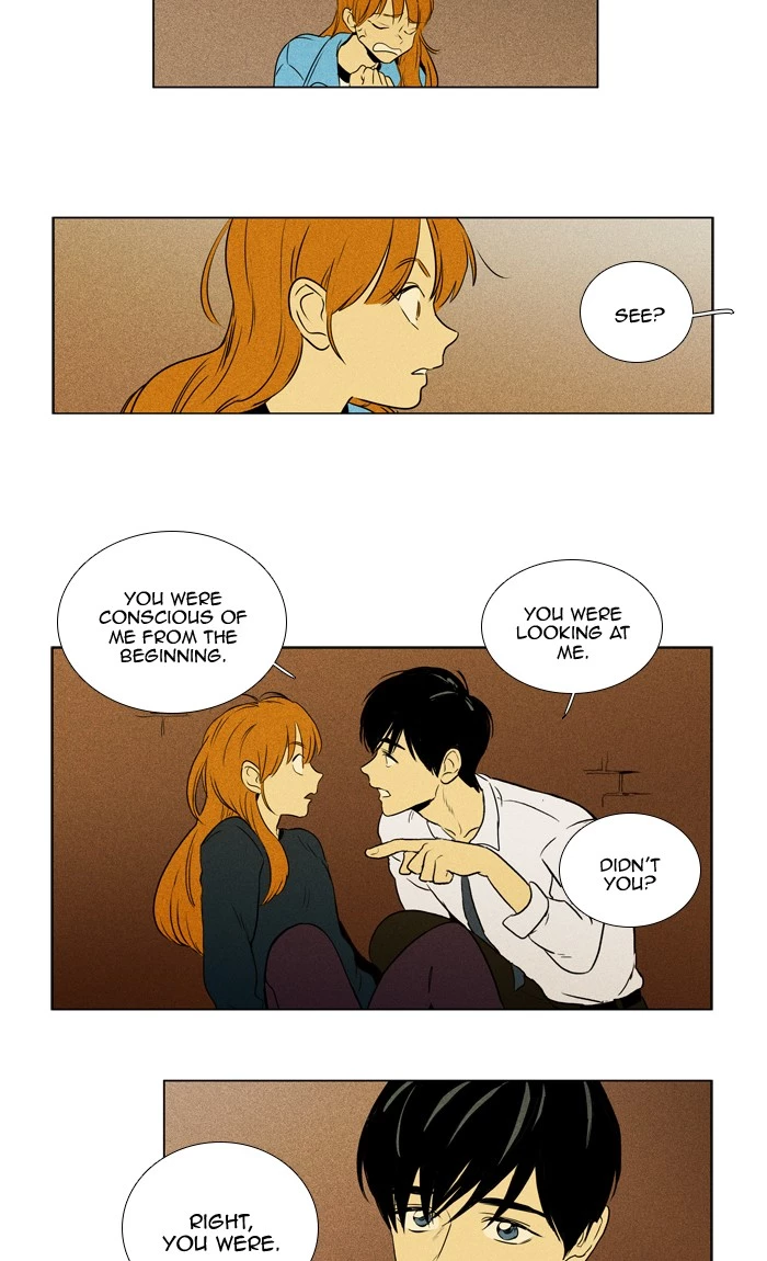 Read Cheese in the Trap (en) Manga Online