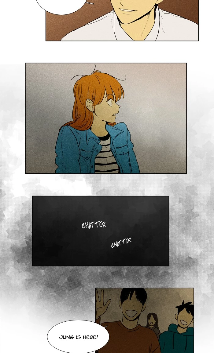 Read Cheese in the Trap (en) Manga Online