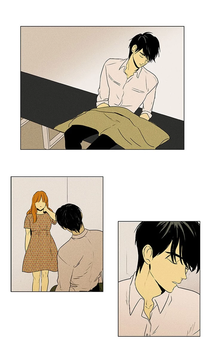Read Cheese in the Trap (en) Manga Online