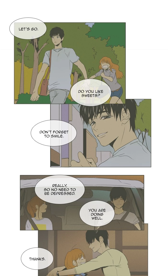 Read Cheese in the Trap (en) Manga Online