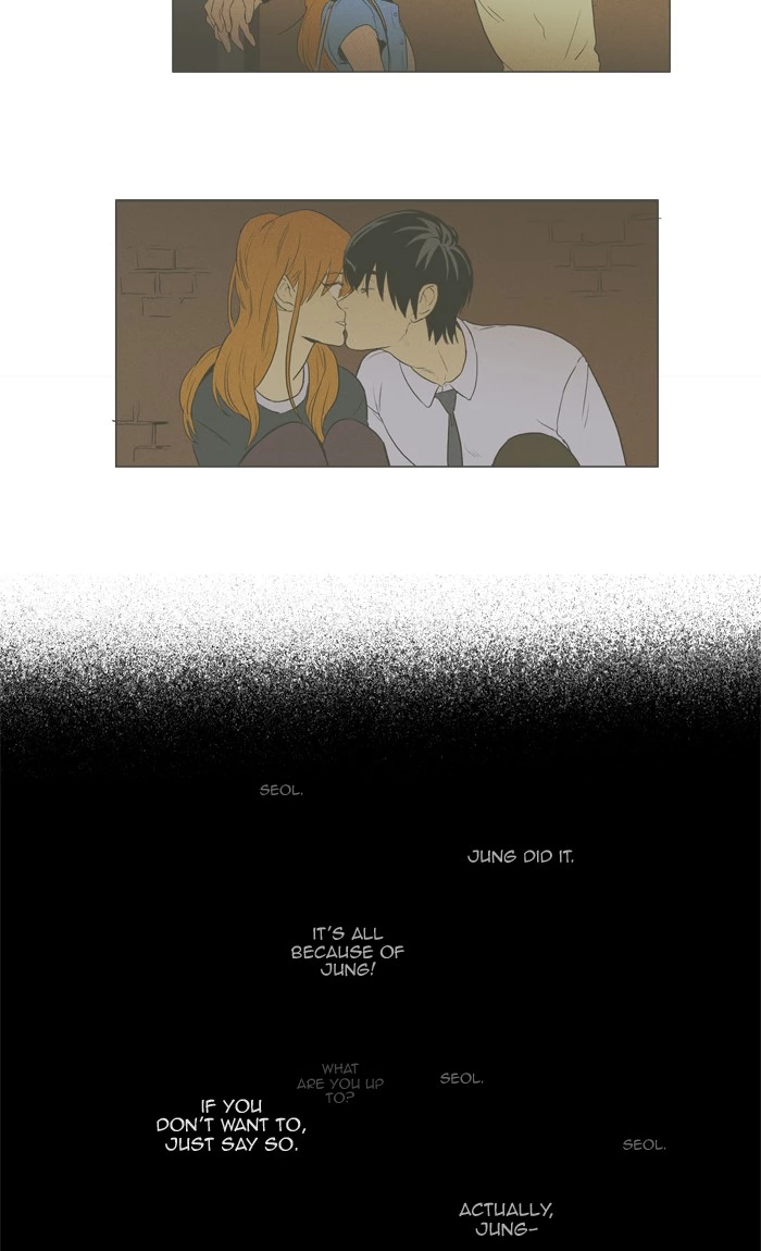 Read Cheese in the Trap (en) Manga Online