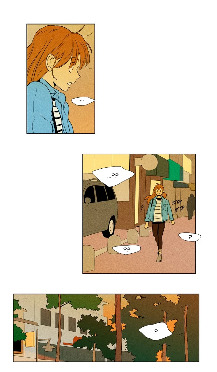 Read Cheese in the Trap (en) Manga Online