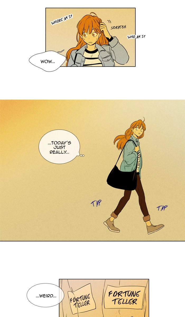 Read Cheese in the Trap (en) Manga Online