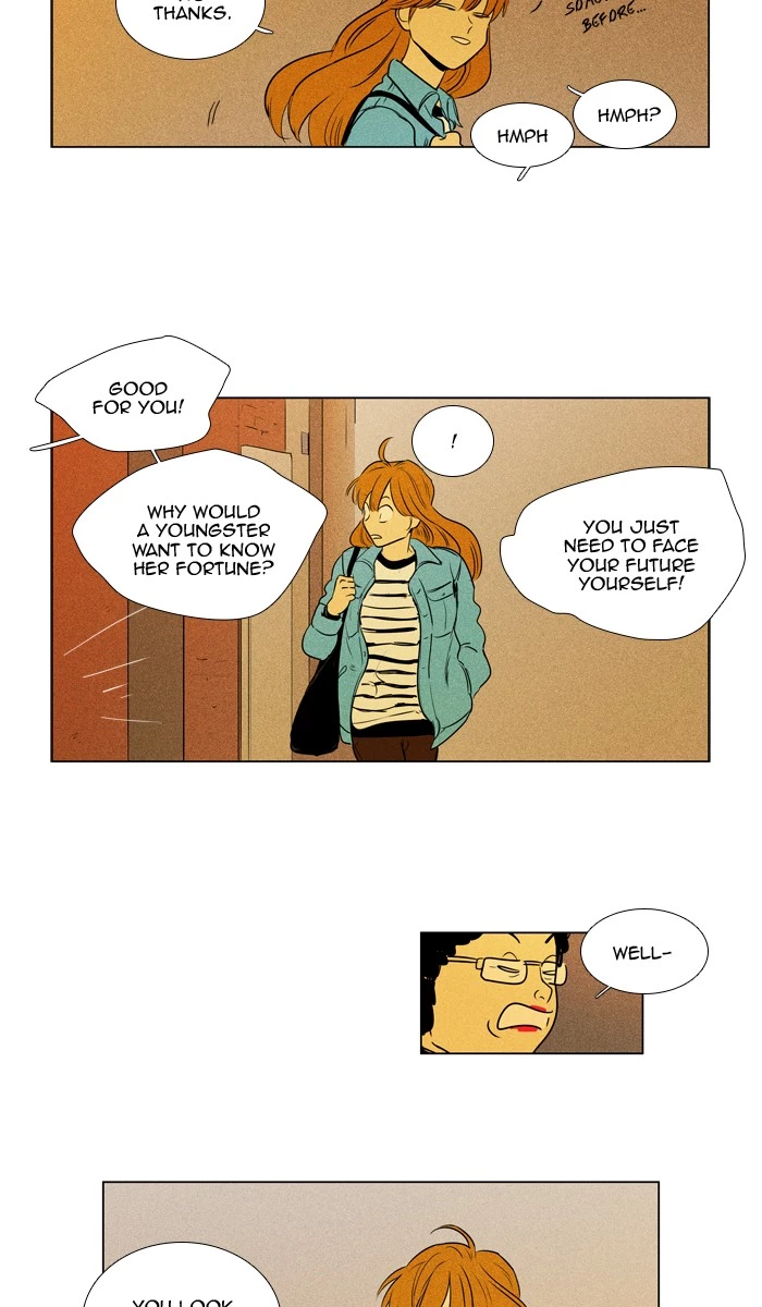 Read Cheese in the Trap (en) Manga Online