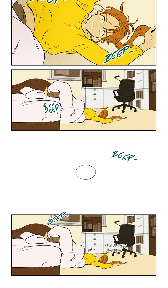 Read Cheese in the Trap (en) Manga Online
