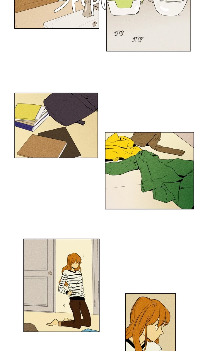 Read Cheese in the Trap (en) Manga Online