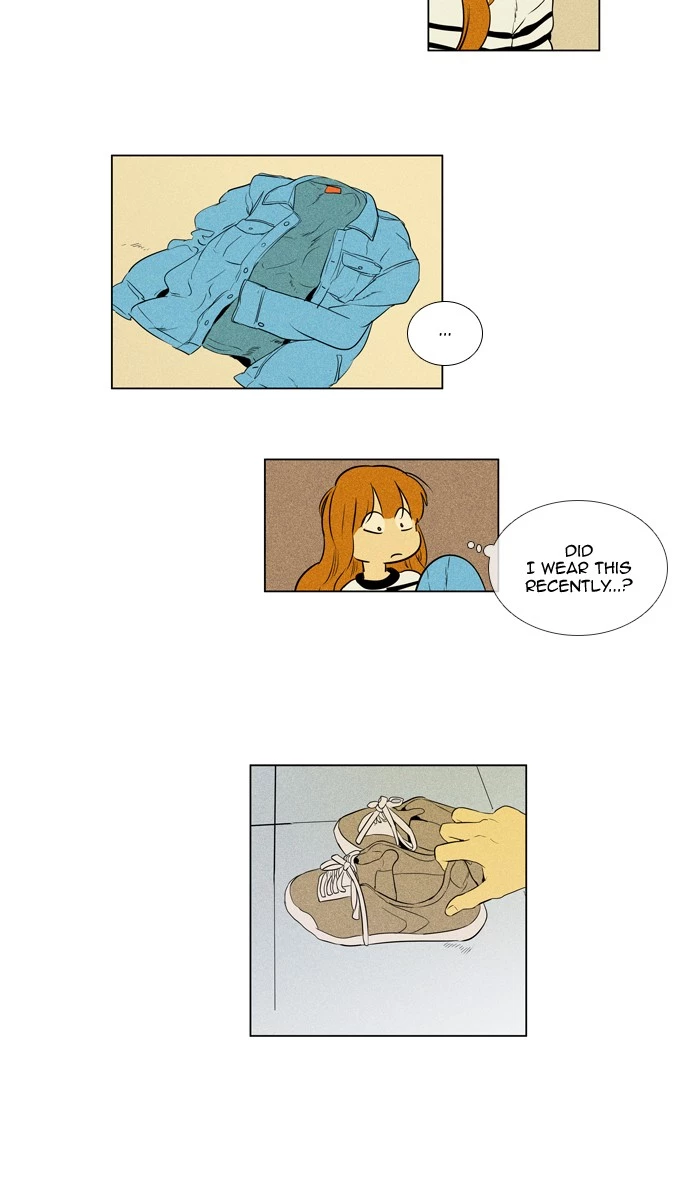 Read Cheese in the Trap (en) Manga Online