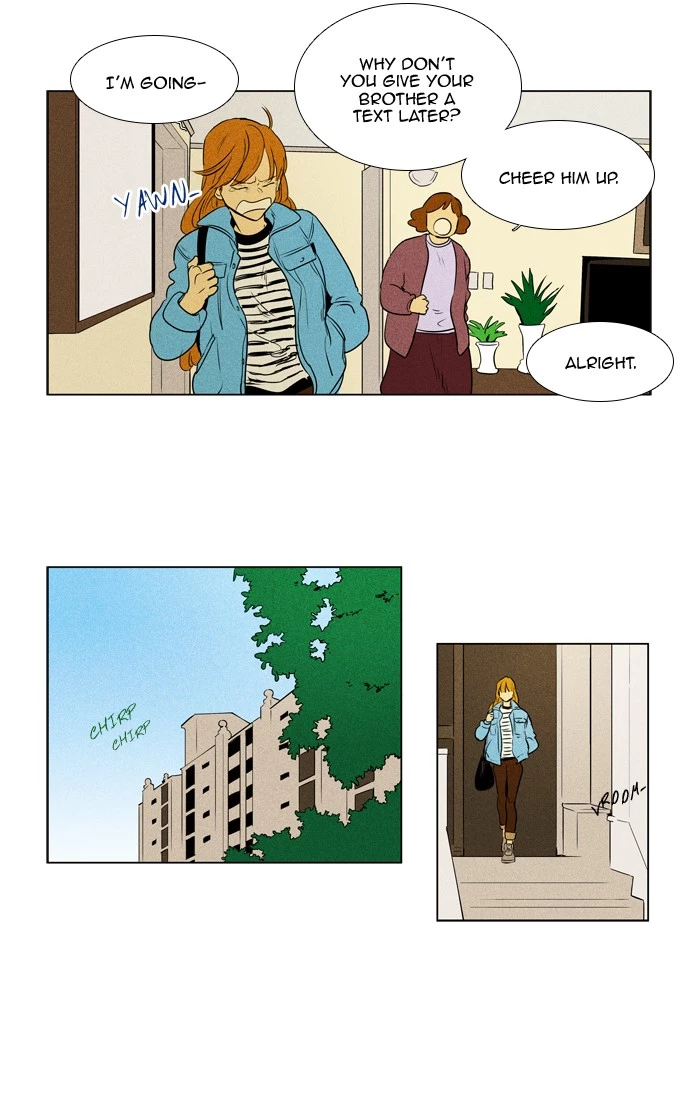 Read Cheese in the Trap (en) Manga Online
