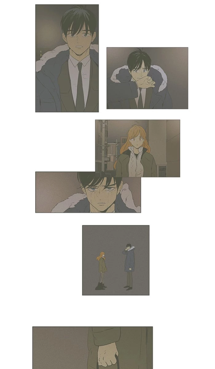 Read Cheese in the Trap (en) Manga Online