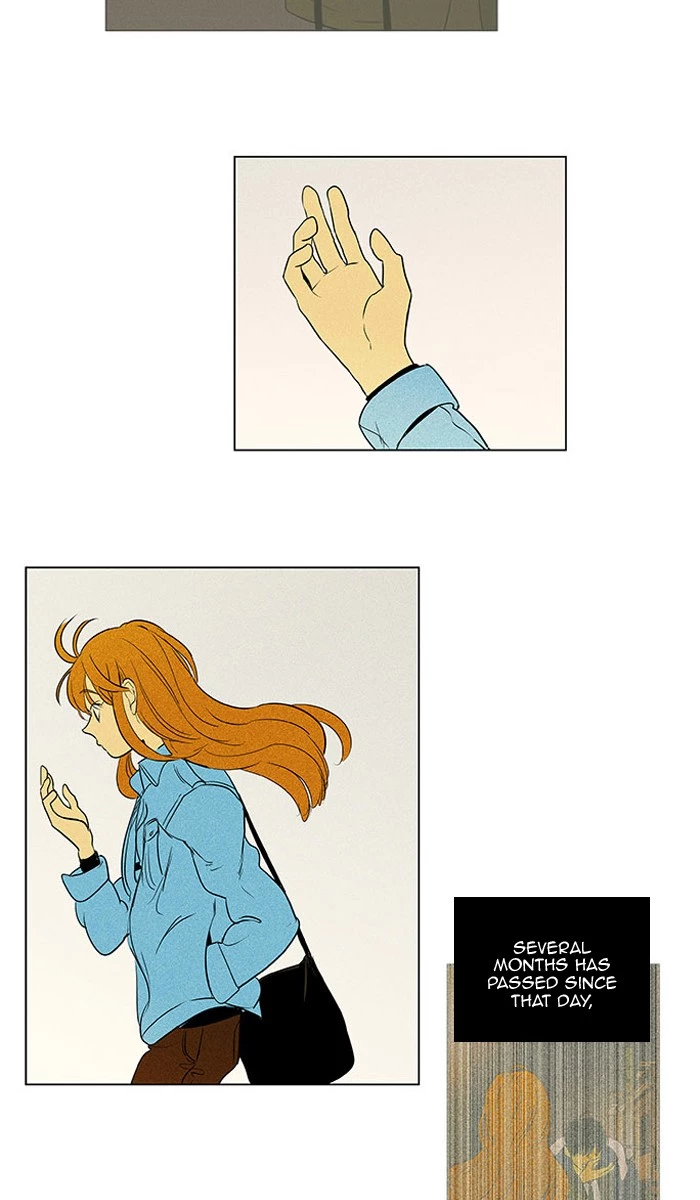 Read Cheese in the Trap (en) Manga Online
