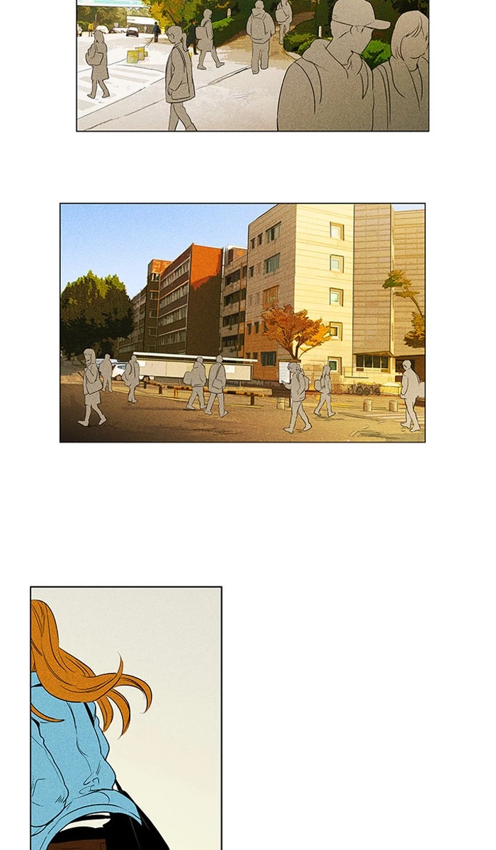 Read Cheese in the Trap (en) Manga Online