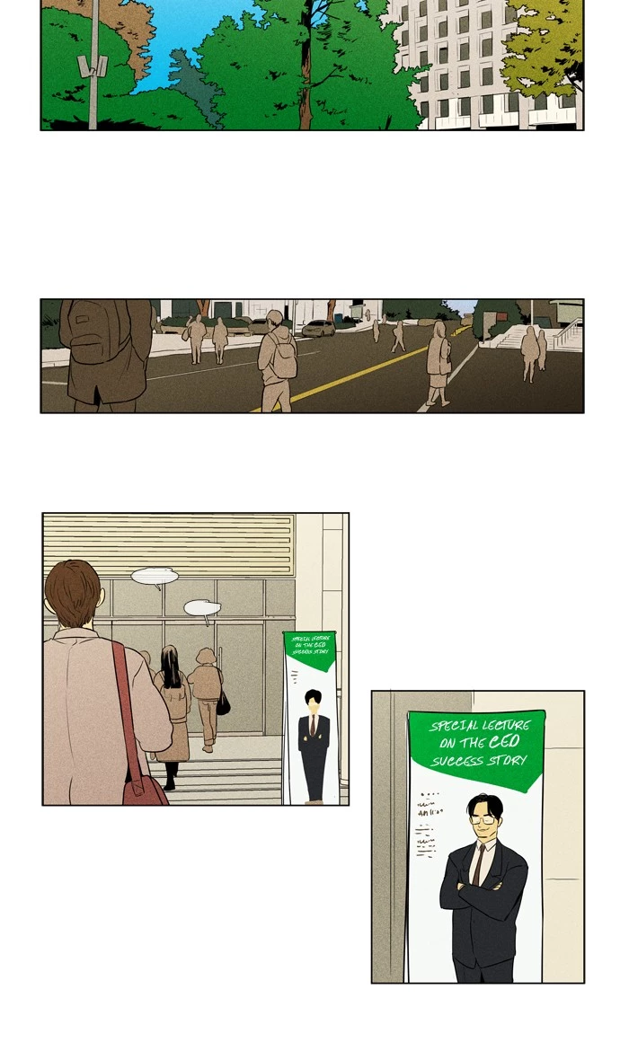 Read Cheese in the Trap (en) Manga Online