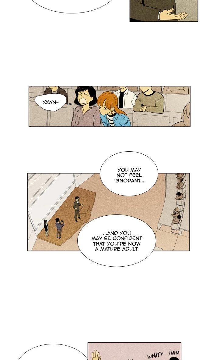 Read Cheese in the Trap (en) Manga Online