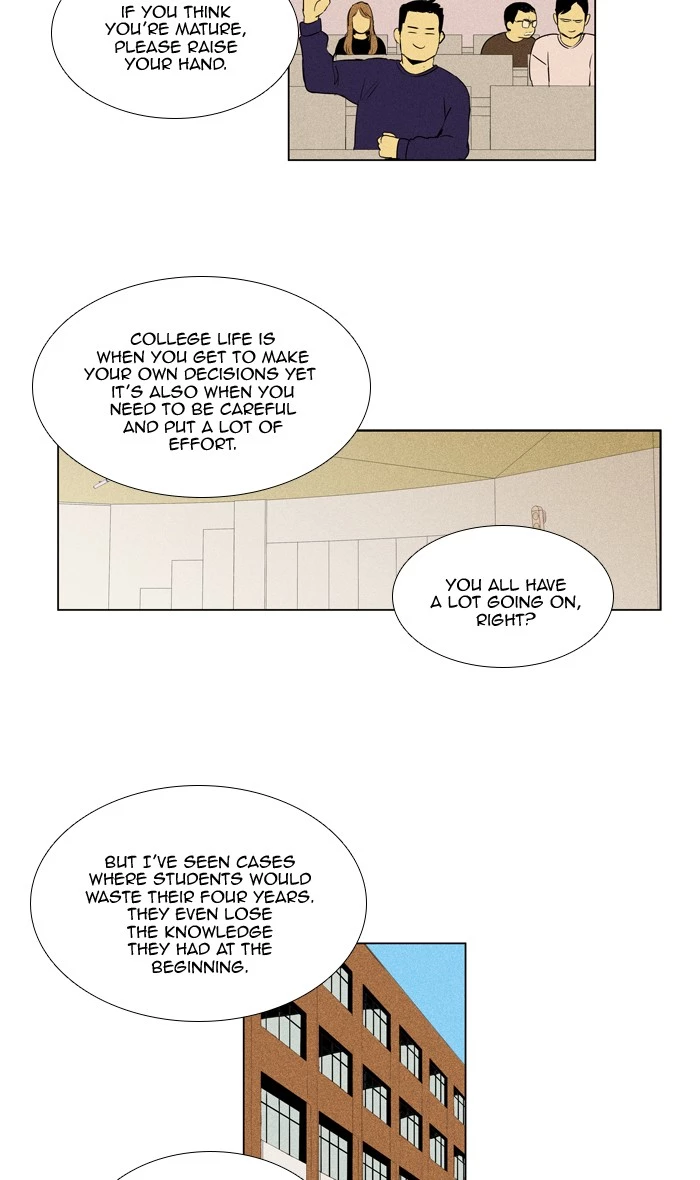 Read Cheese in the Trap (en) Manga Online