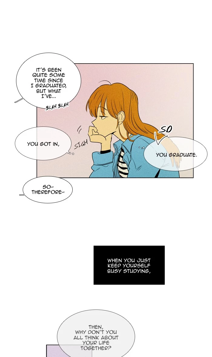 Read Cheese in the Trap (en) Manga Online