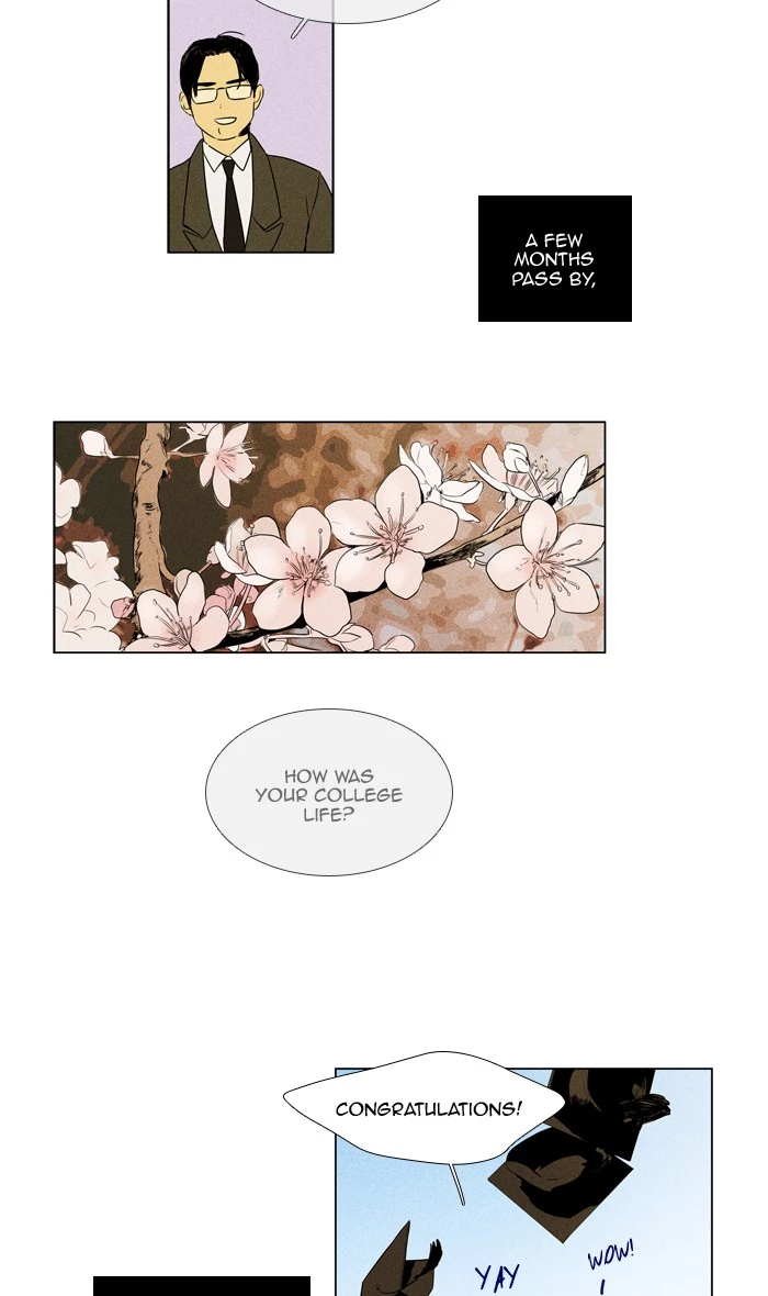 Read Cheese in the Trap (en) Manga Online