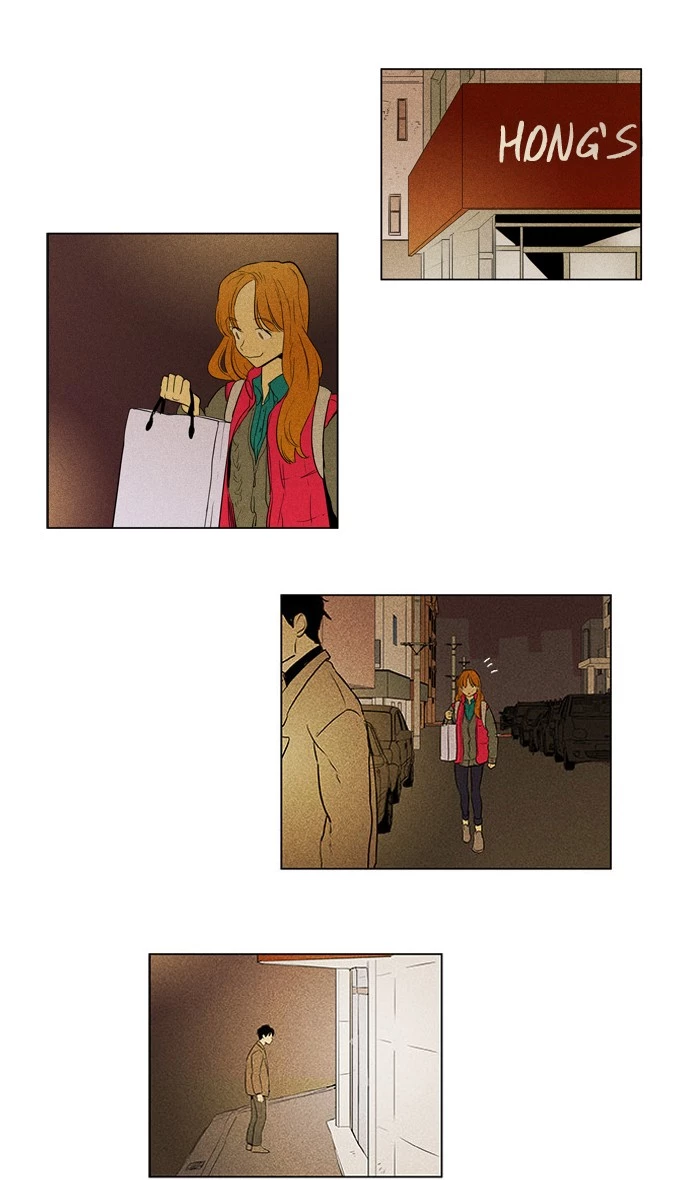 Read Cheese in the Trap (en) Manga Online