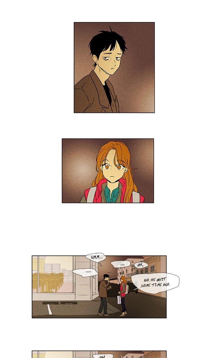 Read Cheese in the Trap (en) Manga Online