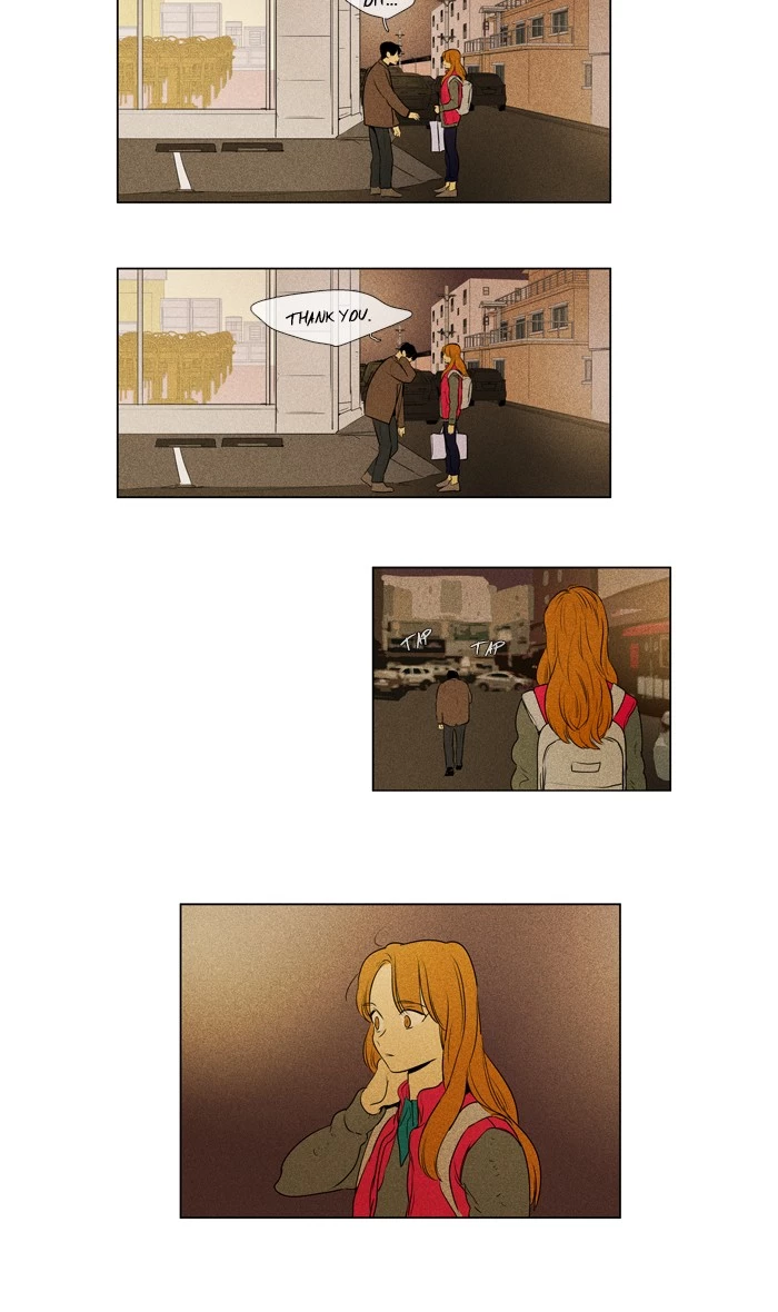 Read Cheese in the Trap (en) Manga Online