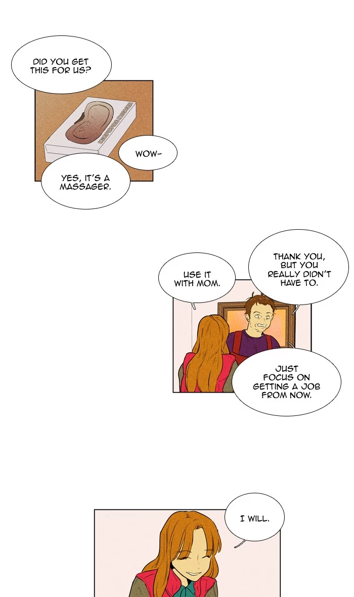 Read Cheese in the Trap (en) Manga Online