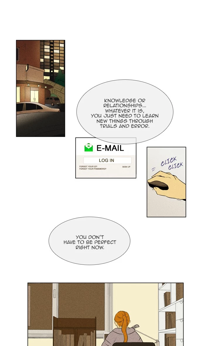 Read Cheese in the Trap (en) Manga Online