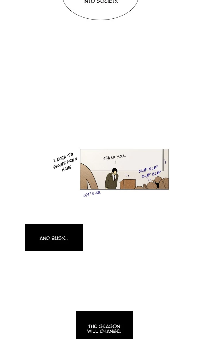 Read Cheese in the Trap (en) Manga Online