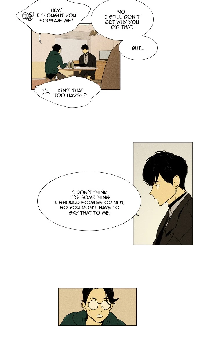Read Cheese in the Trap (en) Manga Online