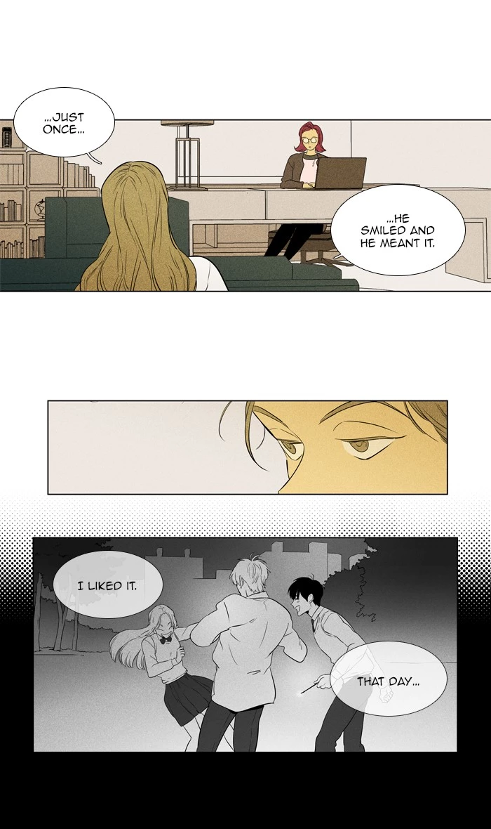 Read Cheese in the Trap (en) Manga Online
