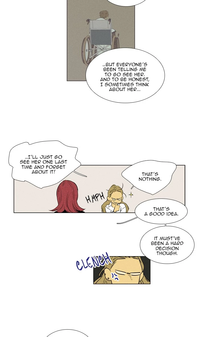 Read Cheese in the Trap (en) Manga Online