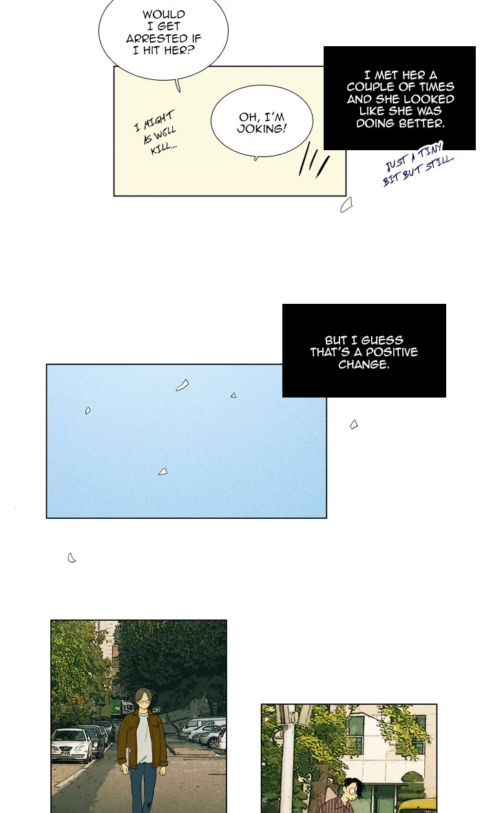 Read Cheese in the Trap (en) Manga Online