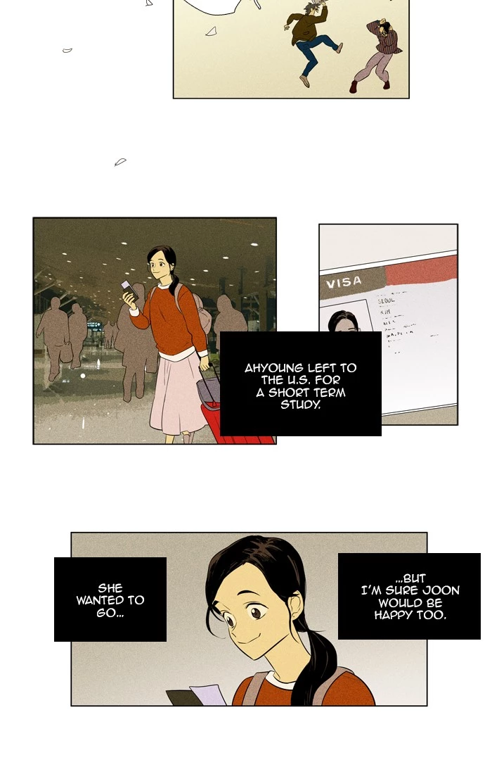 Read Cheese in the Trap (en) Manga Online