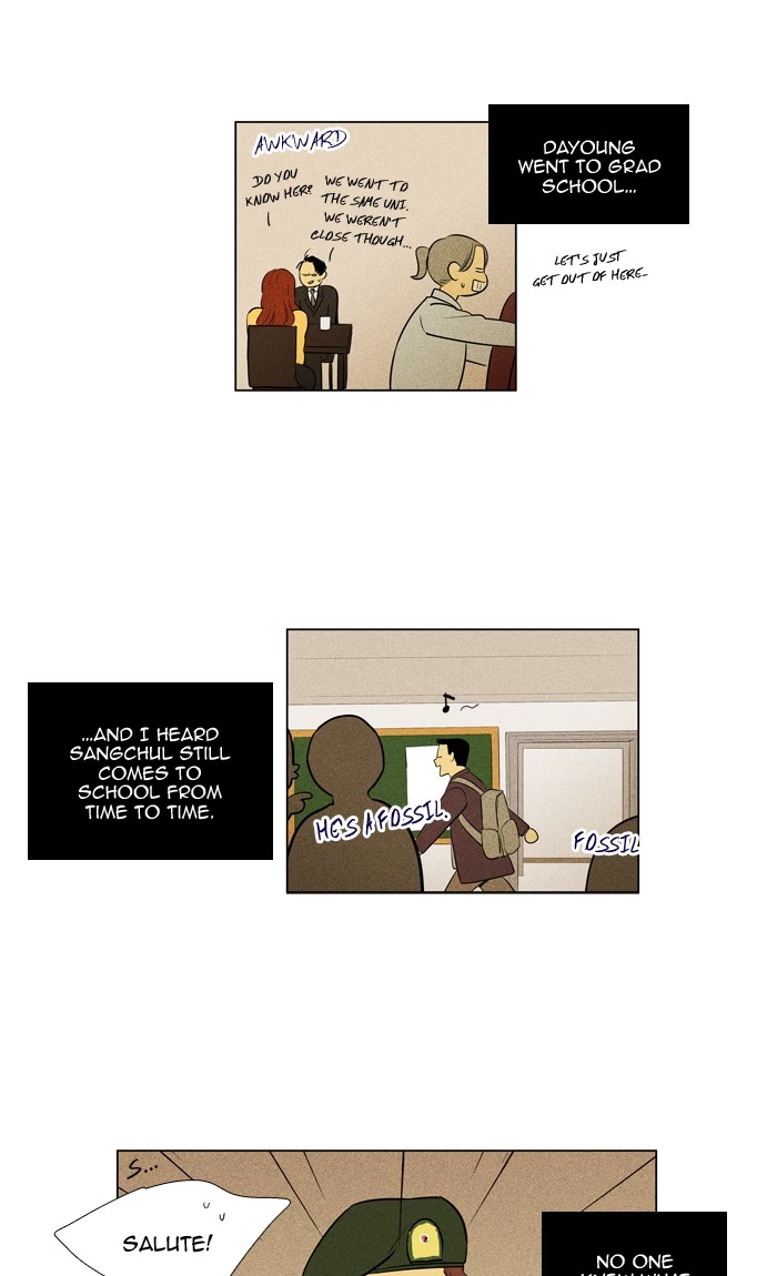 Read Cheese in the Trap (en) Manga Online