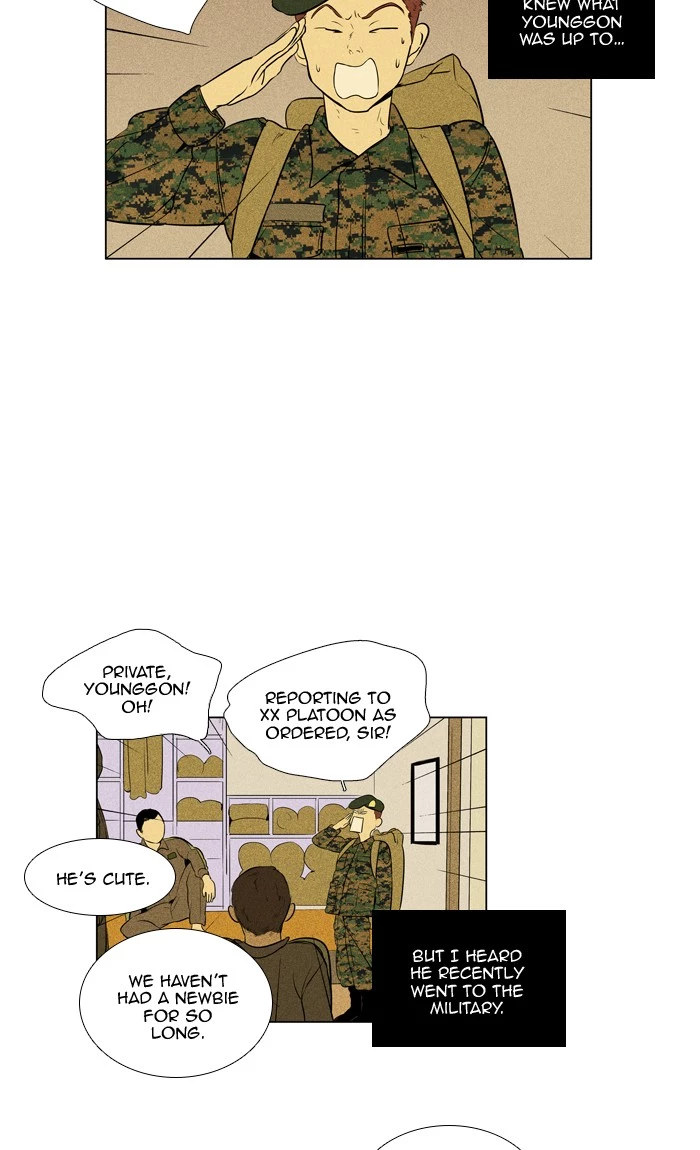 Read Cheese in the Trap (en) Manga Online