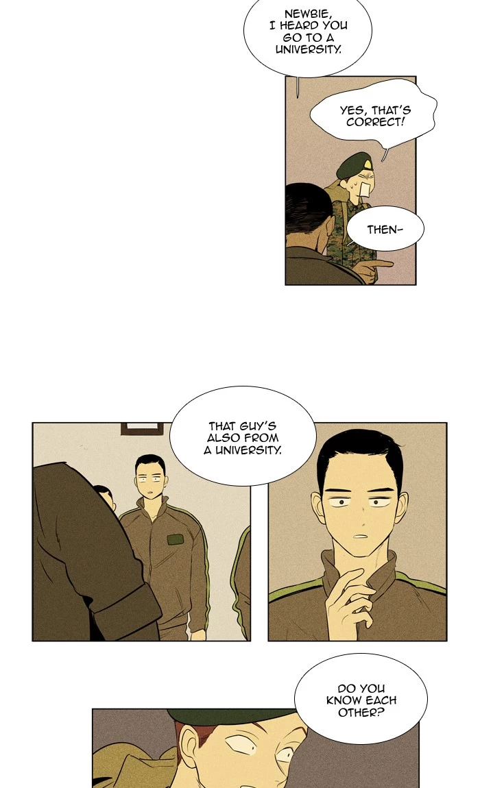 Read Cheese in the Trap (en) Manga Online