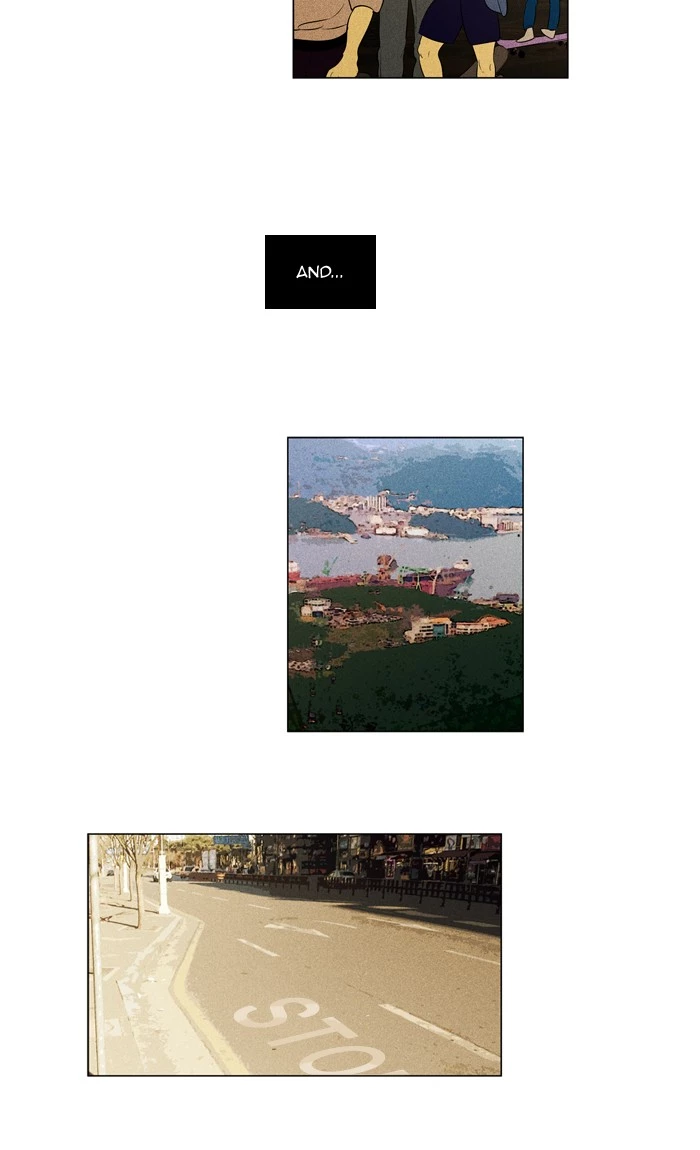 Read Cheese in the Trap (en) Manga Online