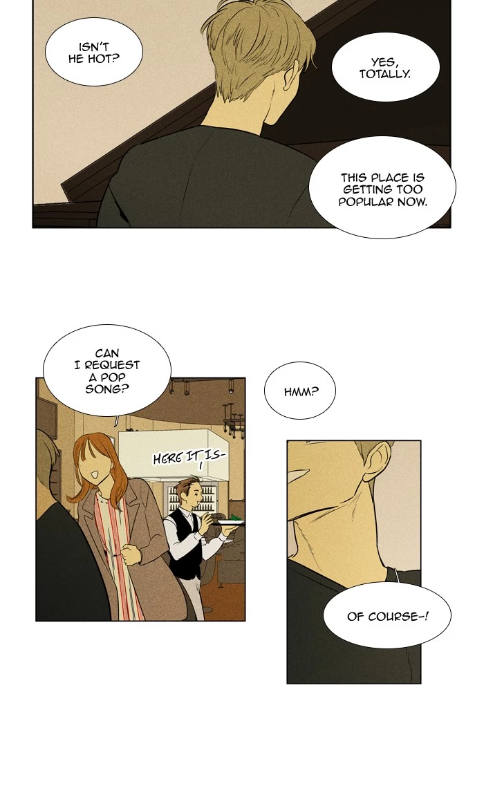 Read Cheese in the Trap (en) Manga Online