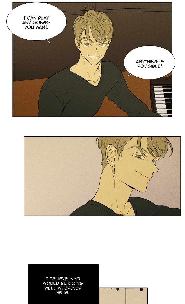 Read Cheese in the Trap (en) Manga Online