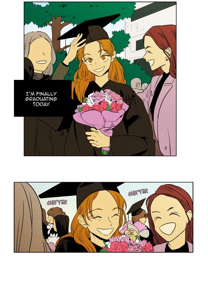 Read Cheese in the Trap (en) Manga Online