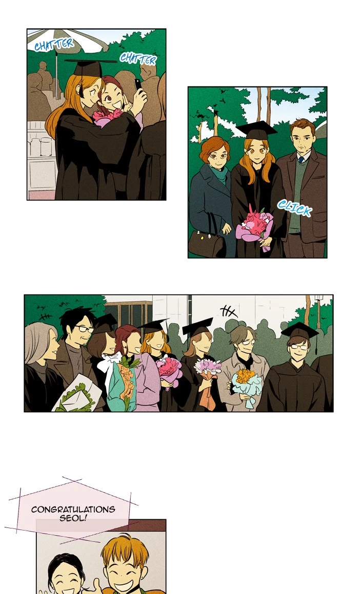 Read Cheese in the Trap (en) Manga Online