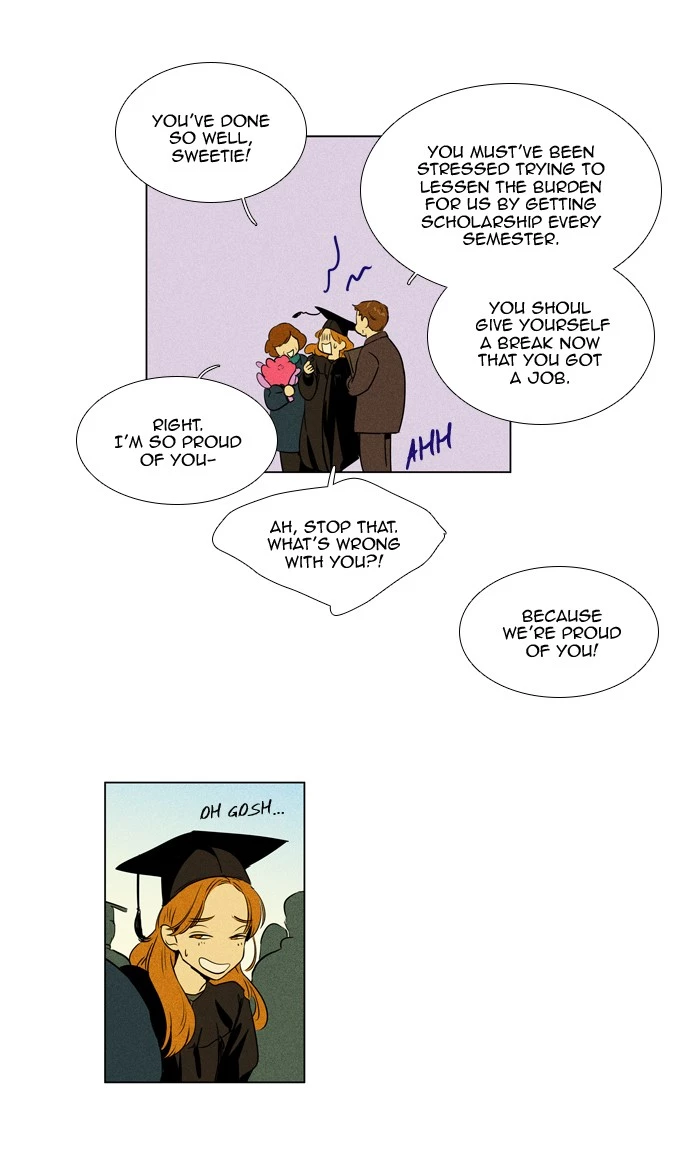 Read Cheese in the Trap (en) Manga Online
