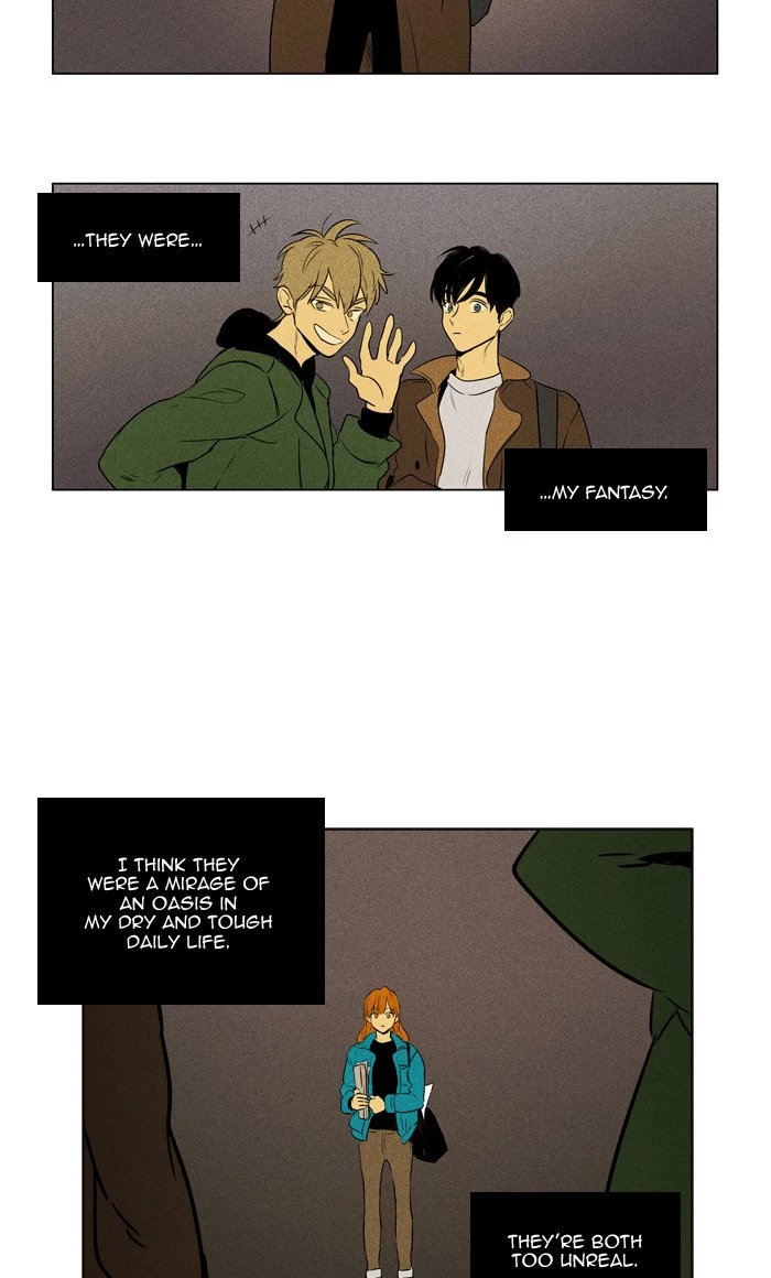 Read Cheese in the Trap (en) Manga Online
